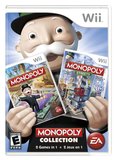 Monopoly Collection (Nintendo Wii)